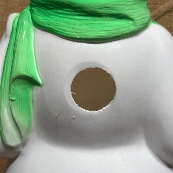 Vintage Empire Snowman Blow Mold - Picture 9 of 11